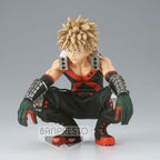 Produktbild My Hero Academia - Katsuki Bakugo Relaxes Figur