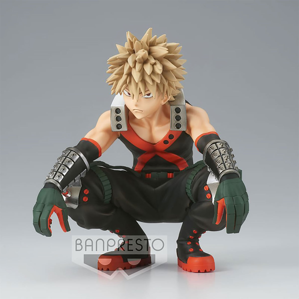 Produktbild My Hero Academia - Katsuki Bakugo Relaxes Figur