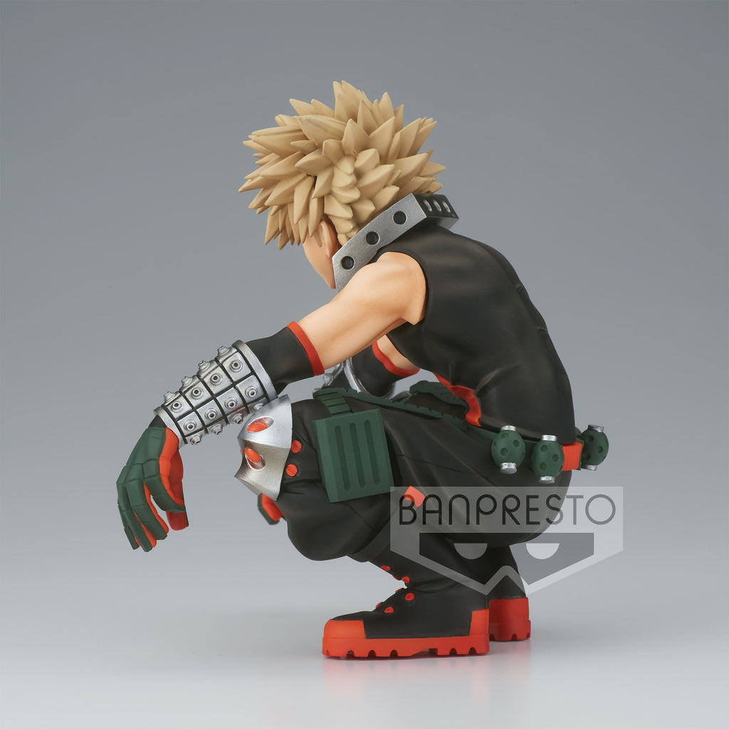 Produktbild My Hero Academia - Katsuki Bakugo Relaxes Figur