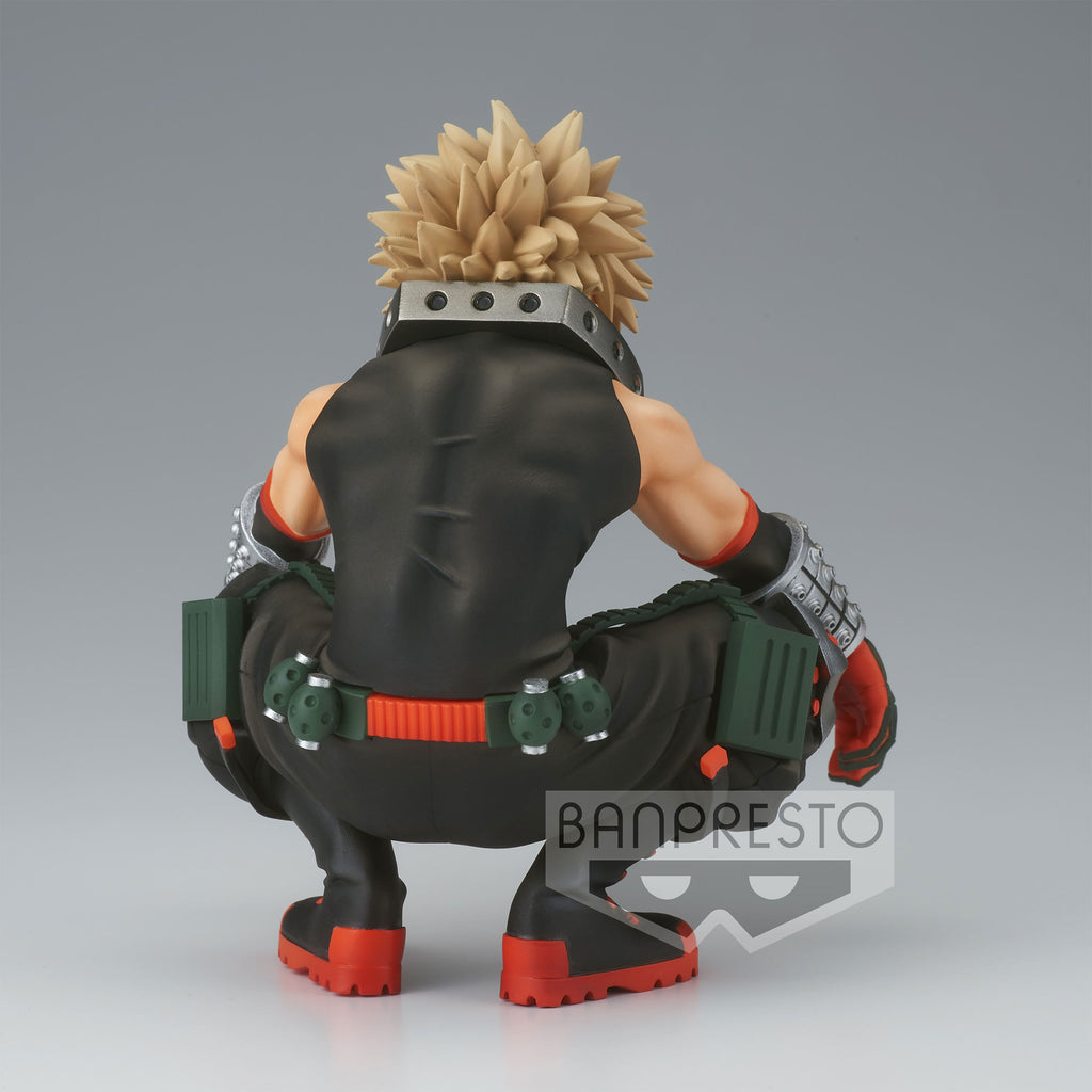Produktbild My Hero Academia - Katsuki Bakugo Relaxes Figur
