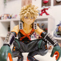 Produktbild My Hero Academia - Katsuki Bakugo Relaxes Figur