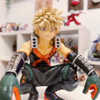 Produktbild My Hero Academia - Katsuki Bakugo Relaxes Figur