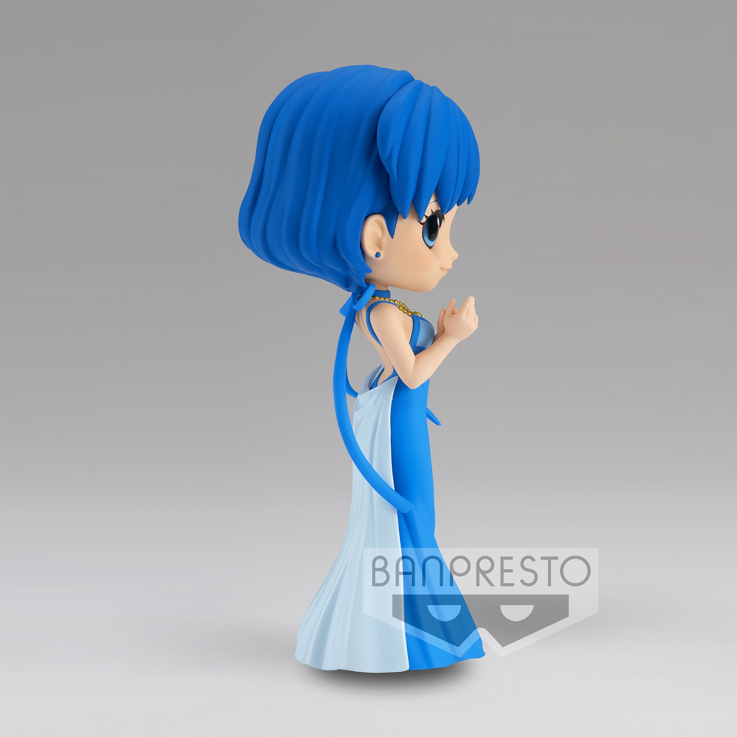 Produktbild Sailor Moon - Mercury Q Posket Figur Version A