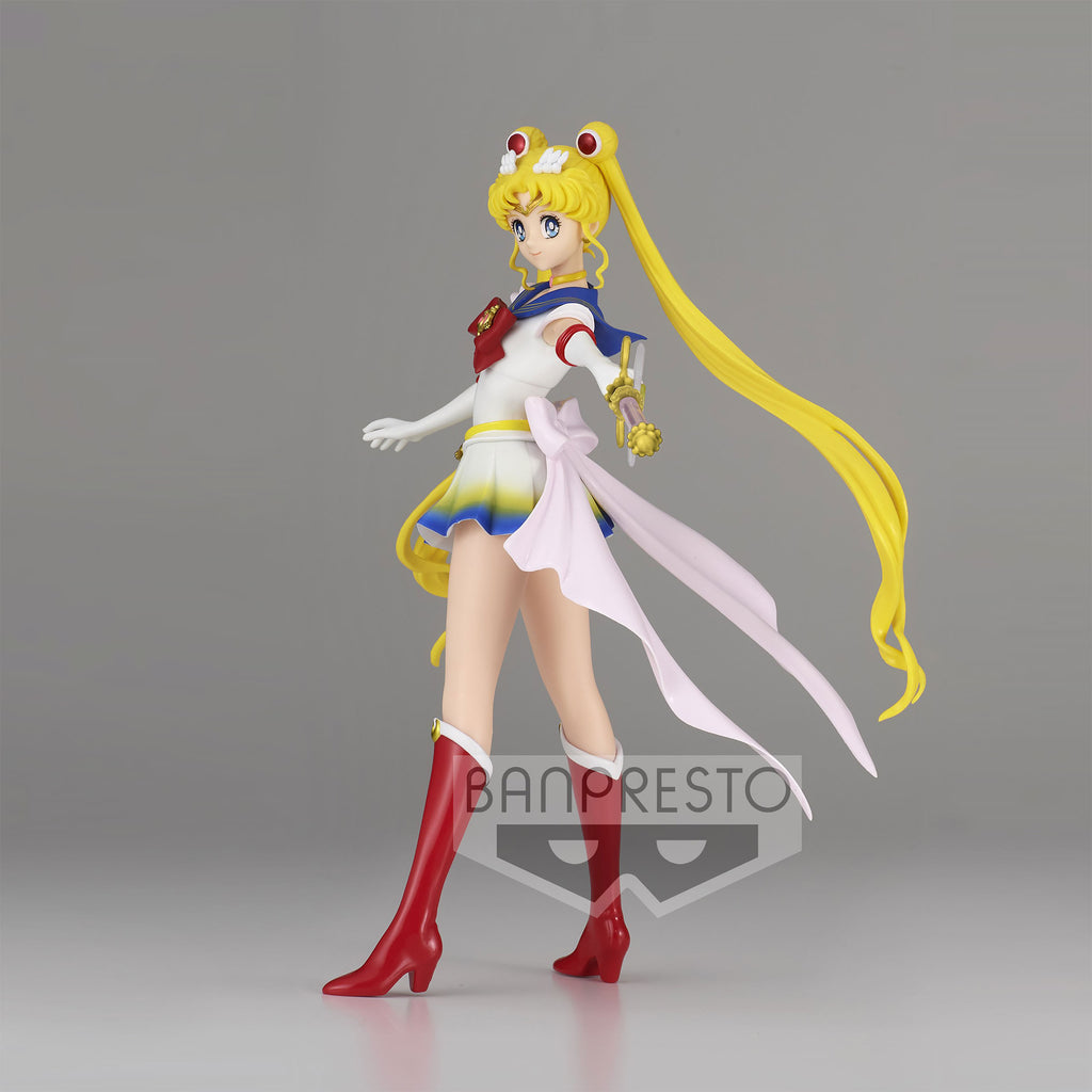 Immagine del prodotto Sailor Moon Eternal - Figura di Super Sailor Moon con caleidoscopio