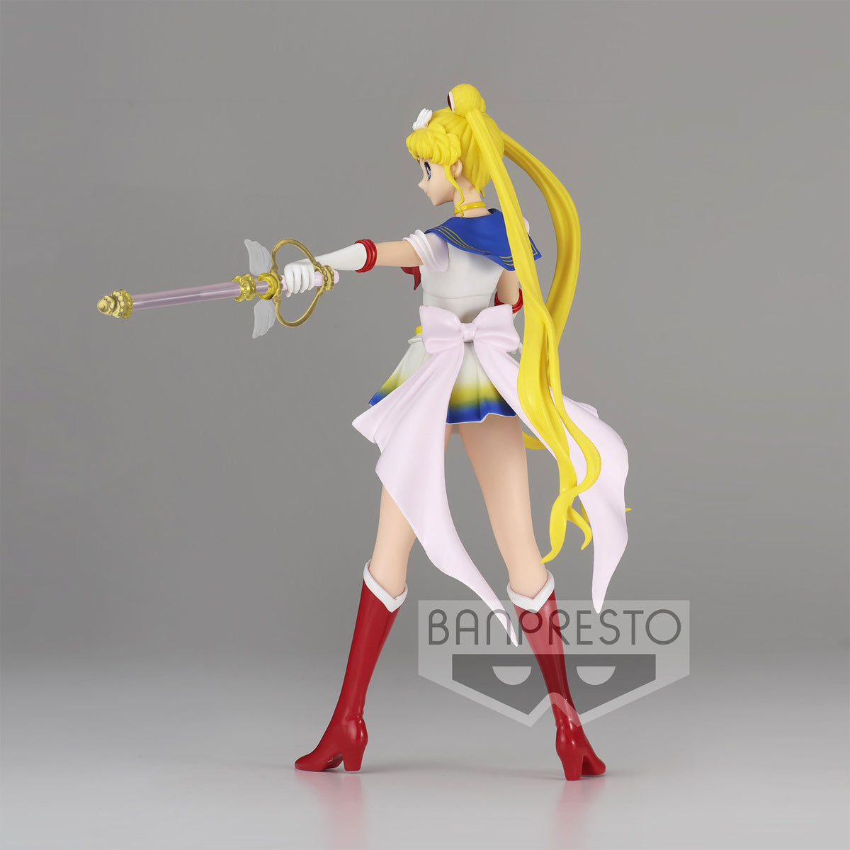Immagine del prodotto Sailor Moon Eternal - Figura di Super Sailor Moon con caleidoscopio