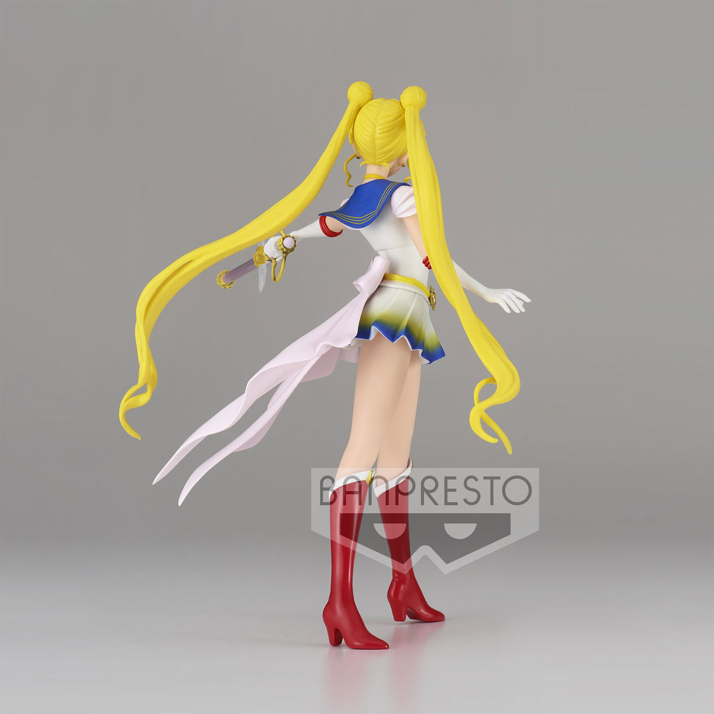 Immagine del prodotto Sailor Moon Eternal - Figura di Super Sailor Moon con caleidoscopio