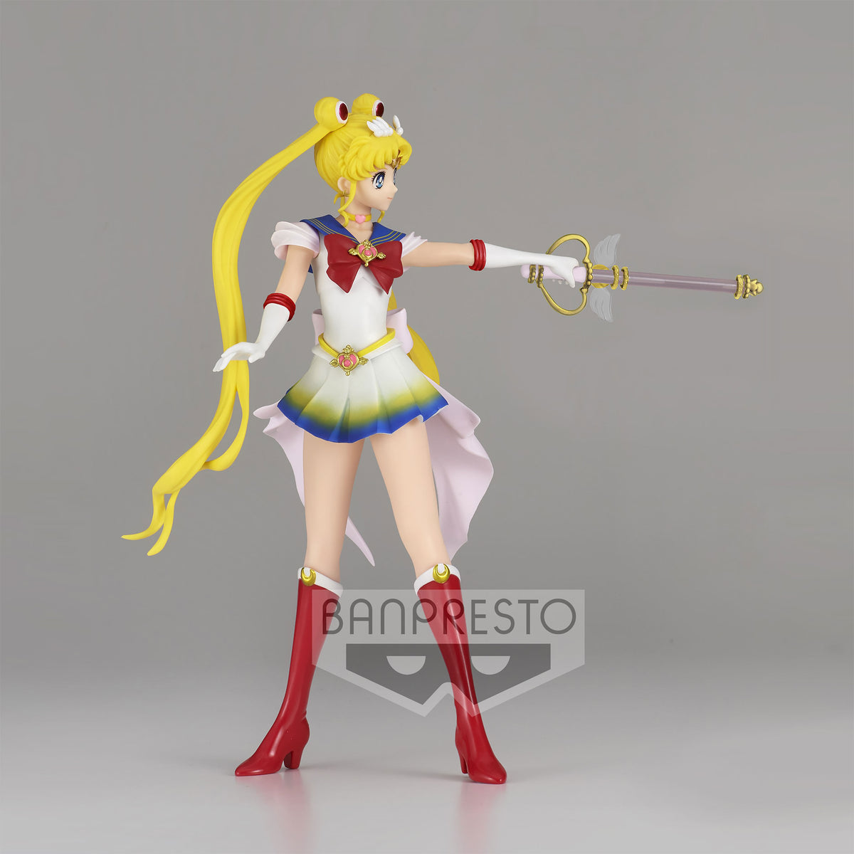 Immagine del prodotto Sailor Moon Eternal - Figura di Super Sailor Moon con caleidoscopio