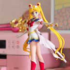 Immagine del prodotto Sailor Moon Eternal - Figura di Super Sailor Moon con caleidoscopio