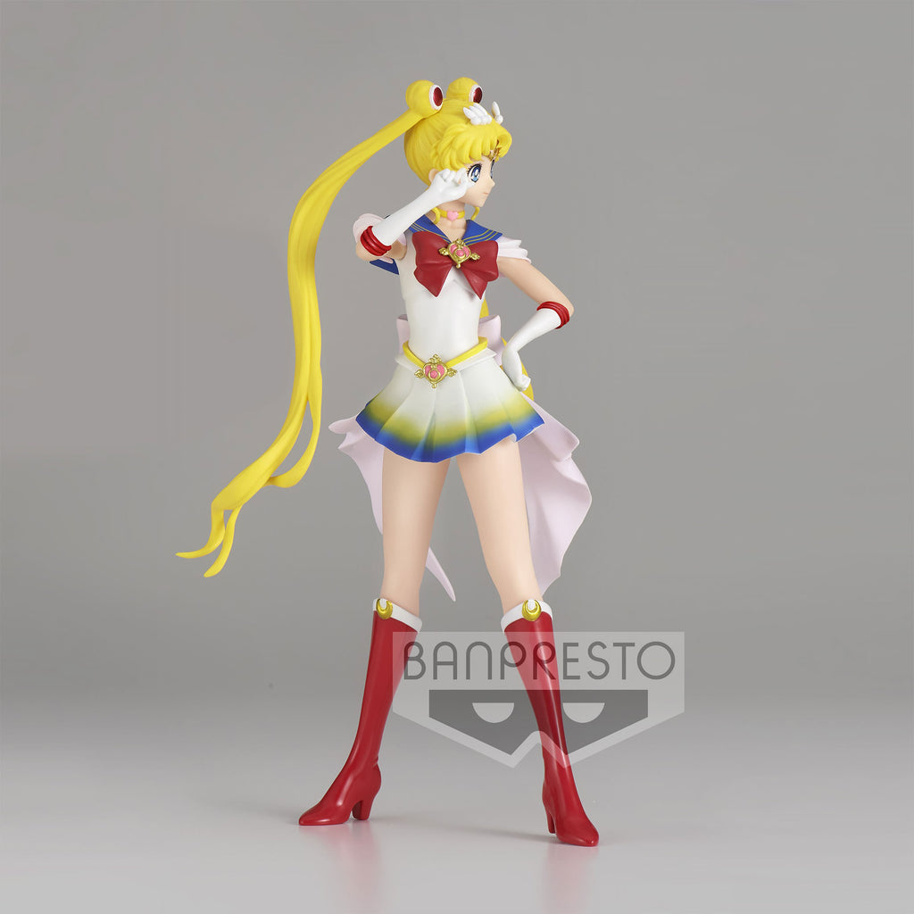 Produktbild Sailor Moon Eternal - Super Sailor Moon Figur