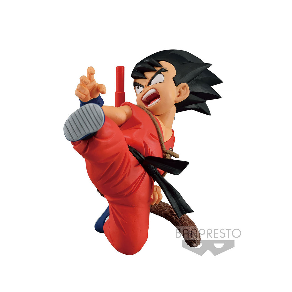 Image produit Dragon Ball - Figurine Son Goku Match Makers