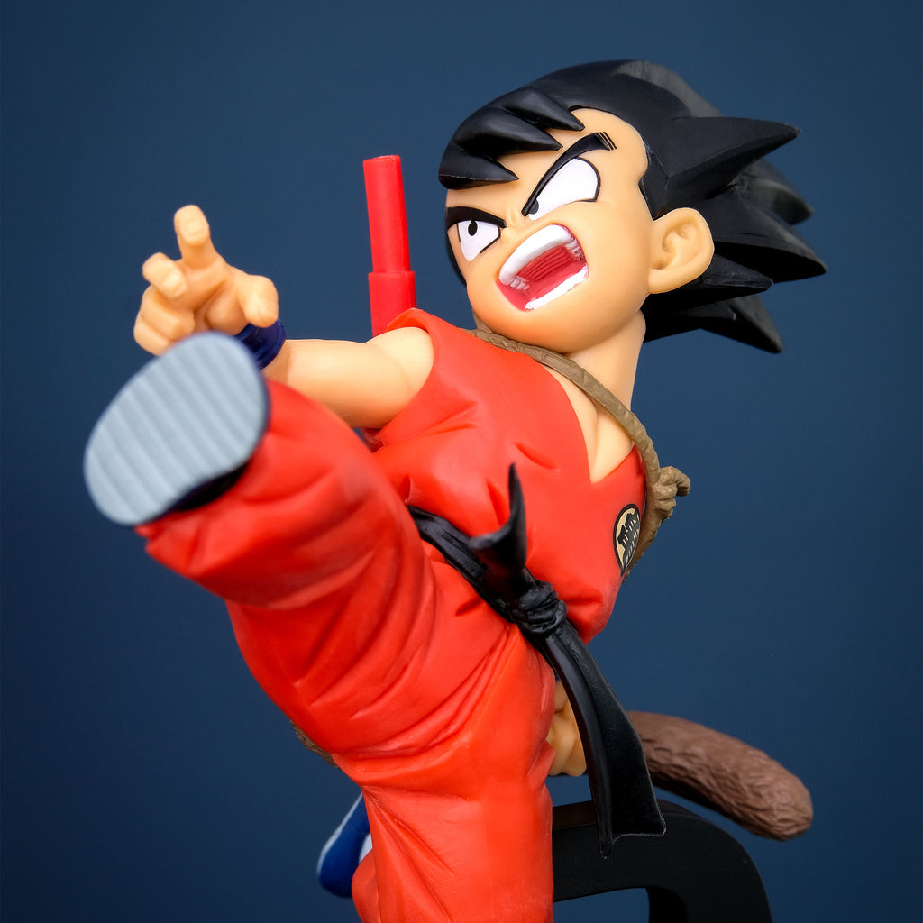 Image produit Dragon Ball - Figurine Son Goku Match Makers