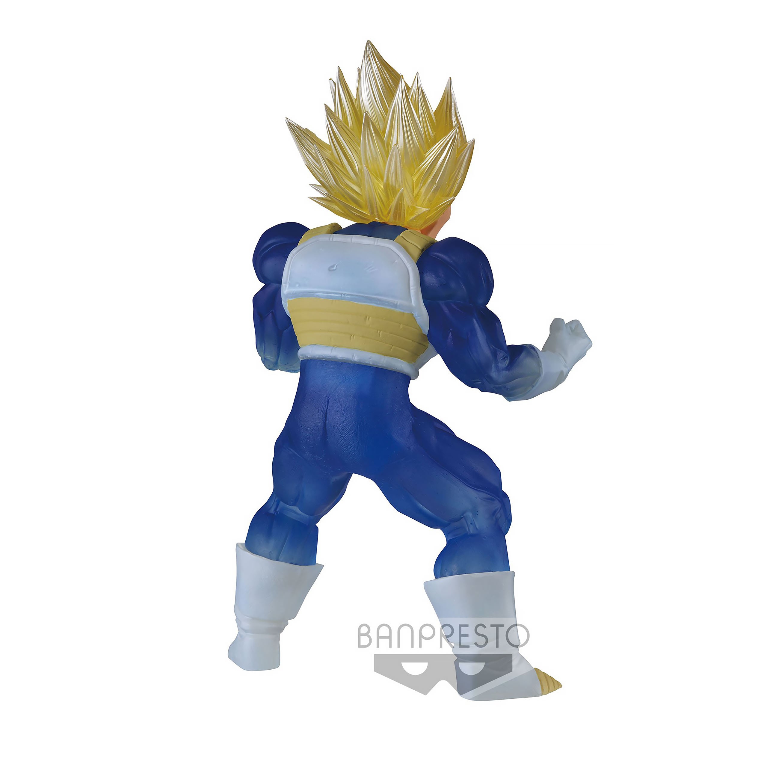 Immagine del prodotto Dragon Ball Z - Figura di Super Saiyan Vegeta