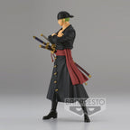 Produktbild One Piece - Roronoa Zoro Figur DXF Grandline Series