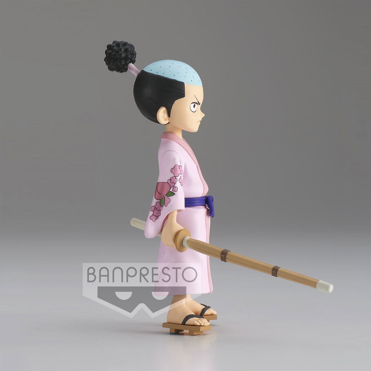Immagine del prodotto One Piece - Figura DXF Grandline Series di Kouzuki Momonosuke