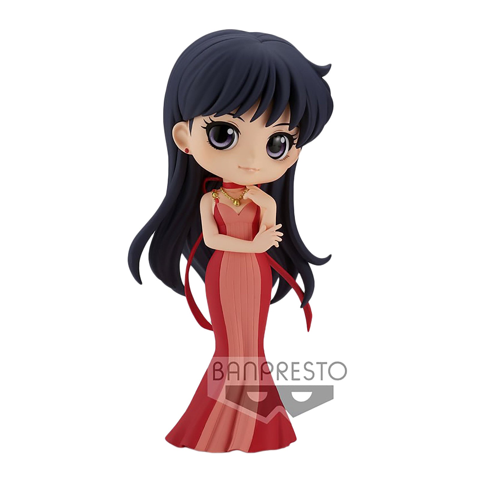 Immagine del prodotto Sailor Moon Eternal - Principessa Marte Q Posket Figura Versione A