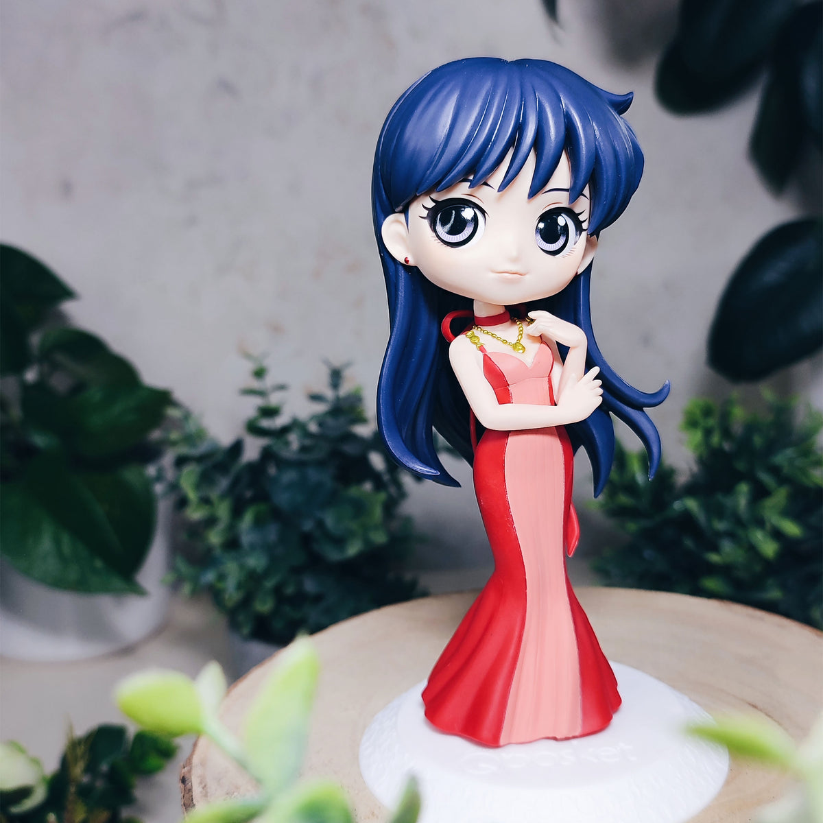 Immagine del prodotto Sailor Moon Eternal - Principessa Marte Q Posket Figura Versione A