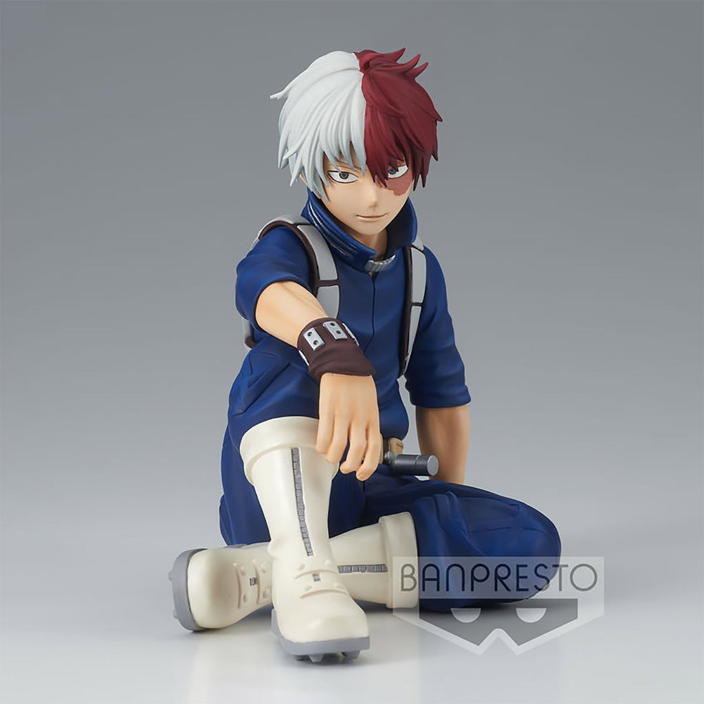 Immagine del prodotto My Hero Academia - Figura Shoto Todoroki 11 cm