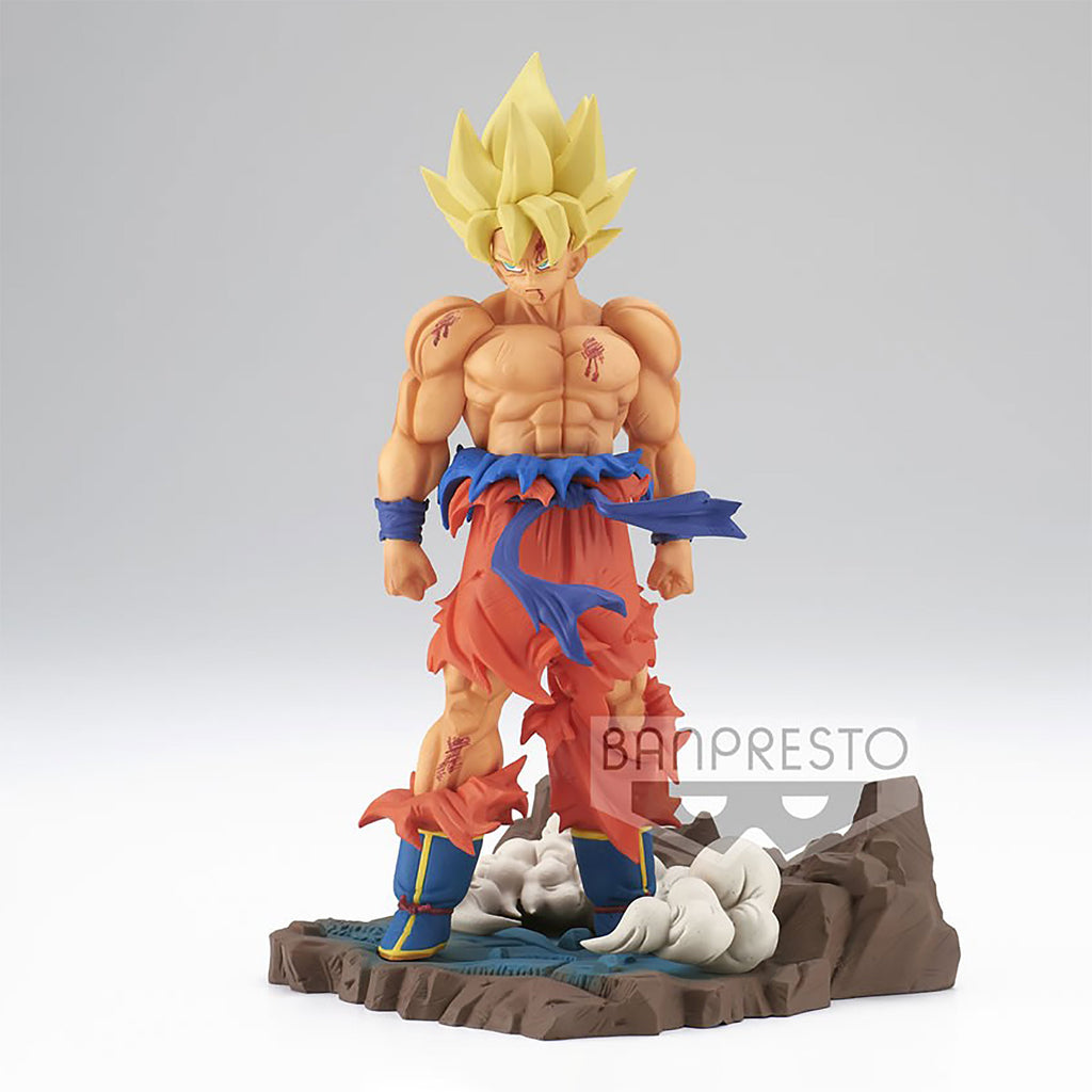 Immagine del prodotto Dragon Ball Z - Figura di Son Goku