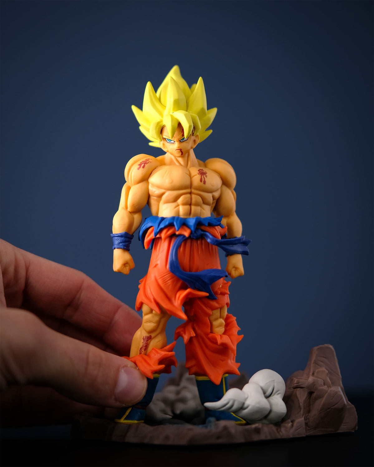 Immagine del prodotto Dragon Ball Z - Figura di Son Goku