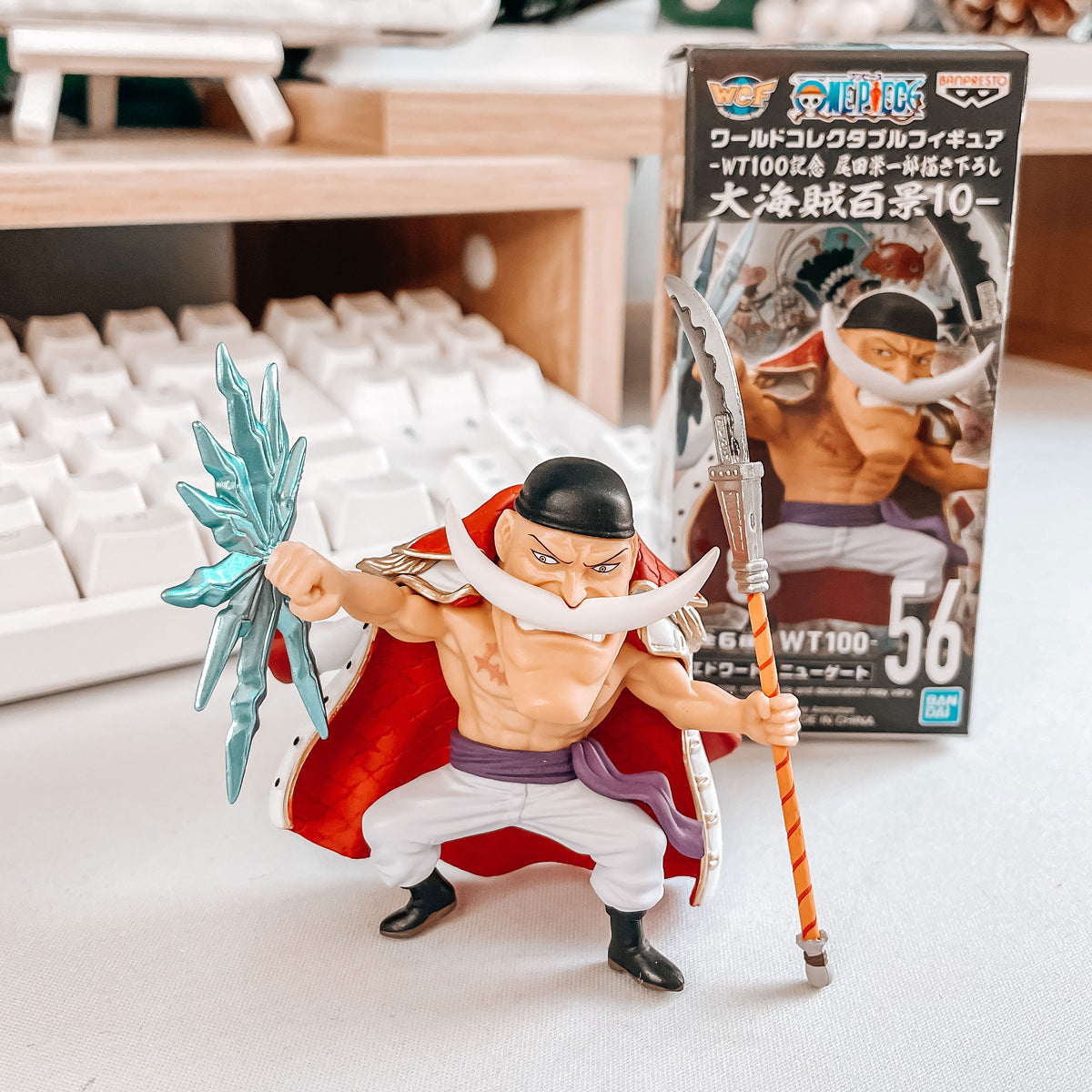 Image produit One Piece - Paysages de pirates Vol. 10 Figurine Mystère Minis