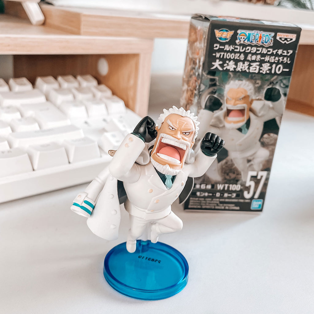 Immagine del prodotto One Piece - Landscape Pirati Vol. 10 Figura Mini Misteriosa