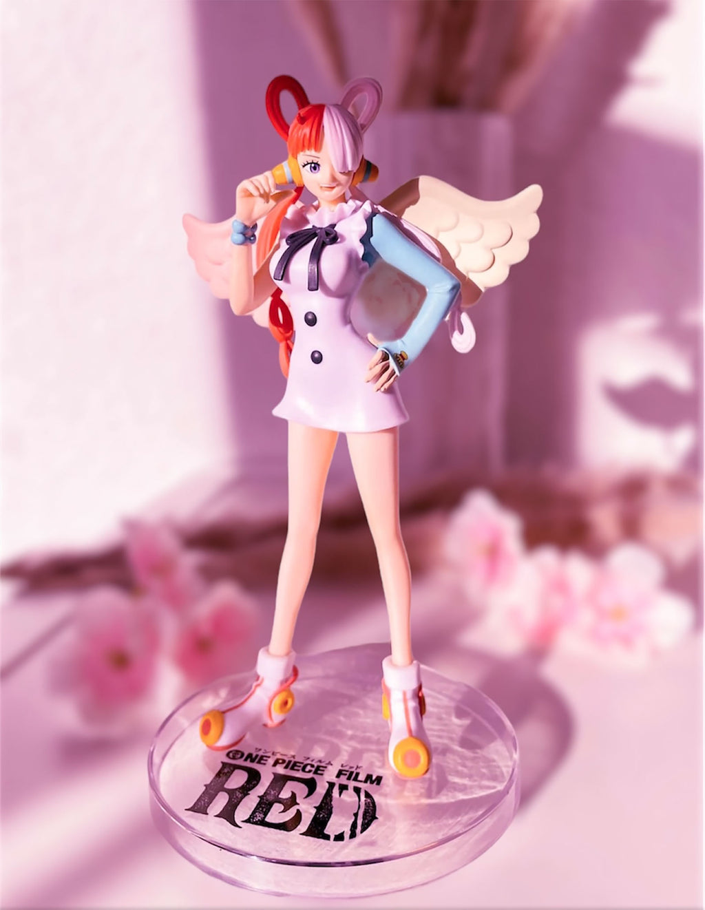 Produktbild One Piece Film Red - Uta Figur 17 cm