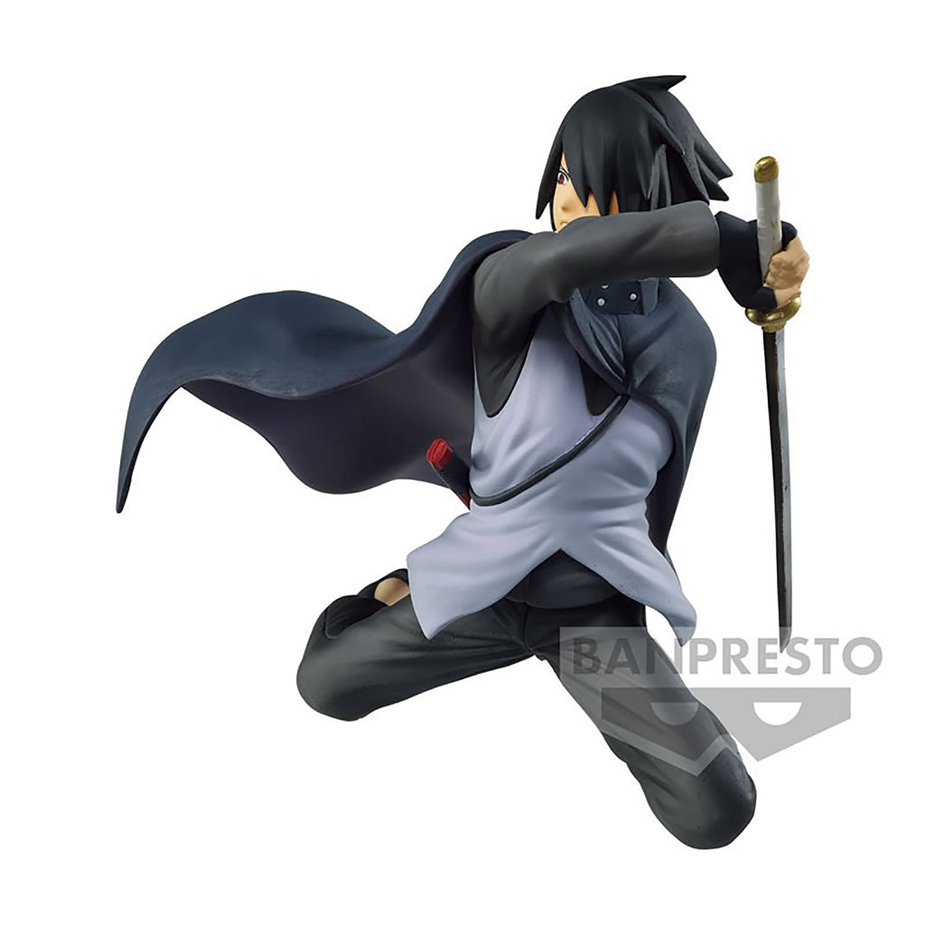 Image produit Boruto - Naruto Next Generation - Figurine Uchiha Sasuke