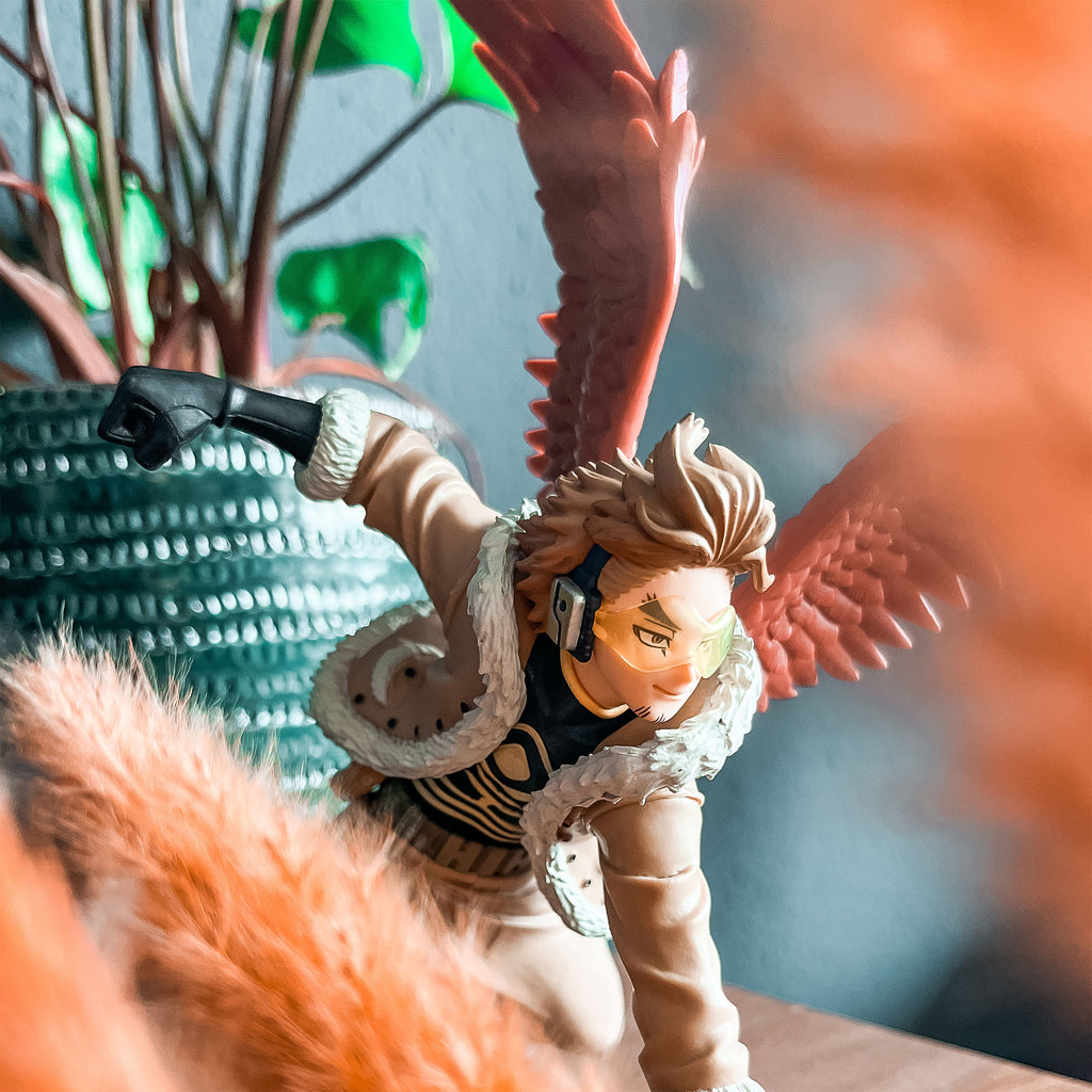 Immagine del prodotto My Hero Academia - Figura di Hawks