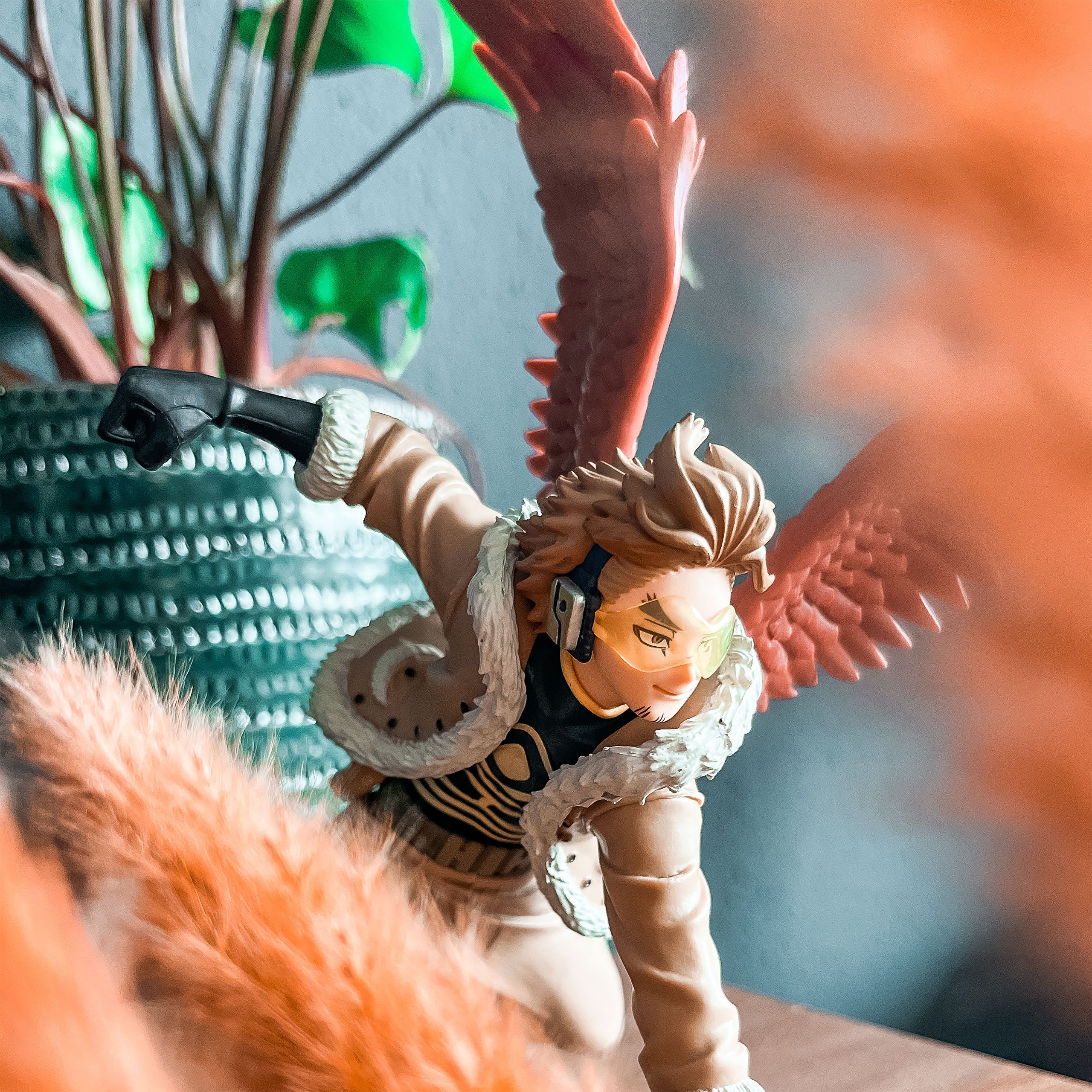Immagine del prodotto My Hero Academia - Figura di Hawks