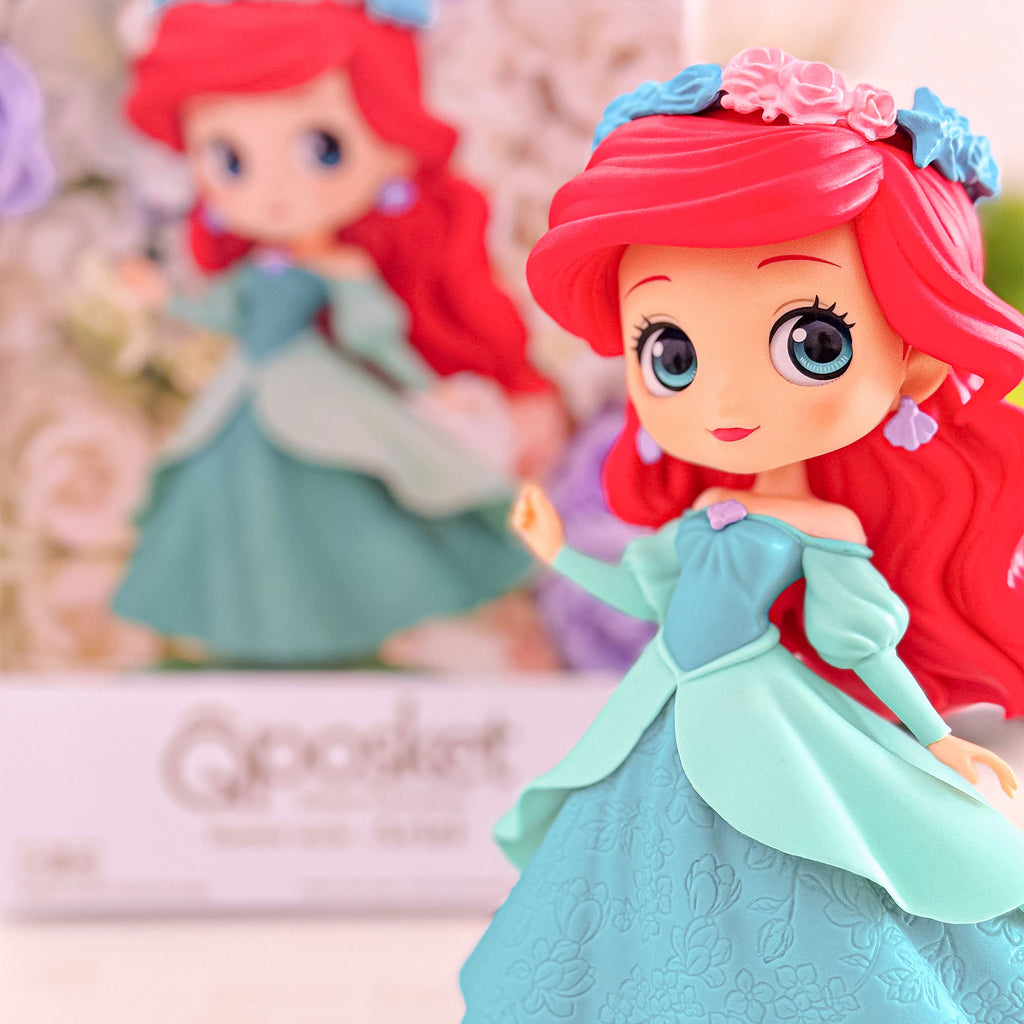 Produktbild Arielle - Q Posket Figur