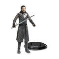 Image produit Game of Thrones - Figurine Bendyfigs Jon Snow