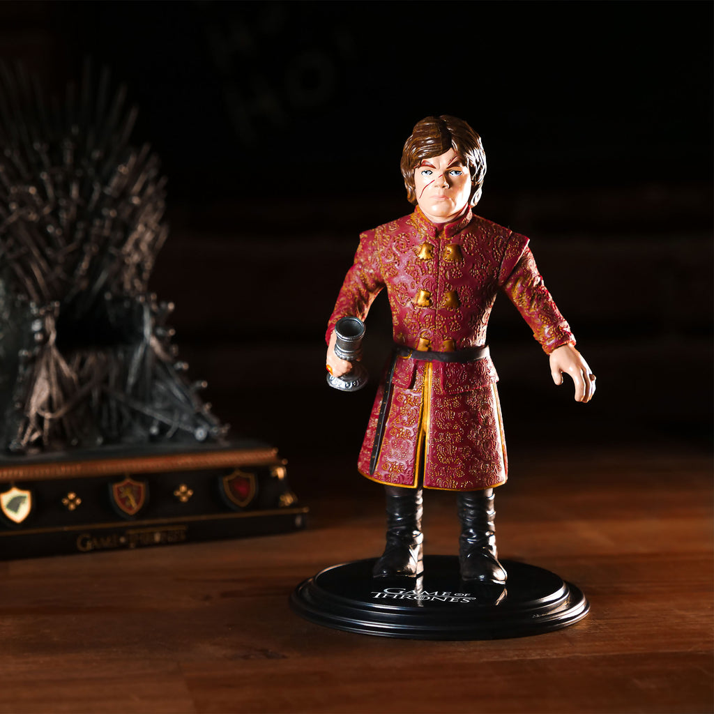 Produktbild Game of Thrones - Tyrion Lannister Bendyfigs Figur