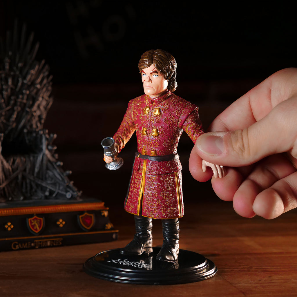 Produktbild Game of Thrones - Tyrion Lannister Bendyfigs Figur
