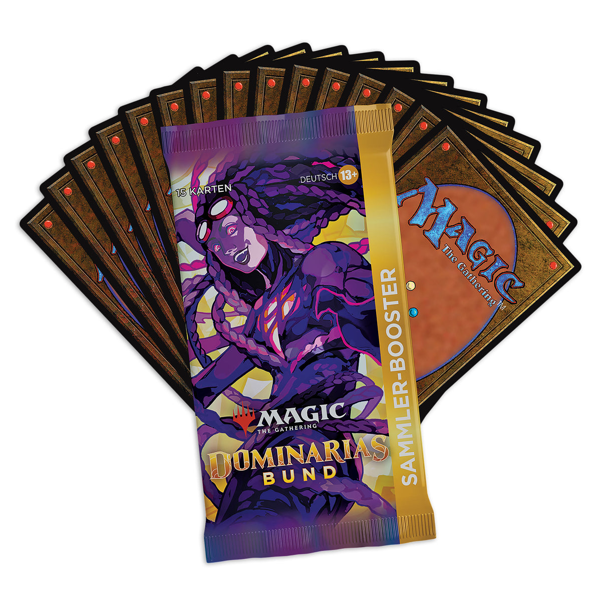 Immagine del prodotto Dominaria United Collector Booster - Magic The Gathering