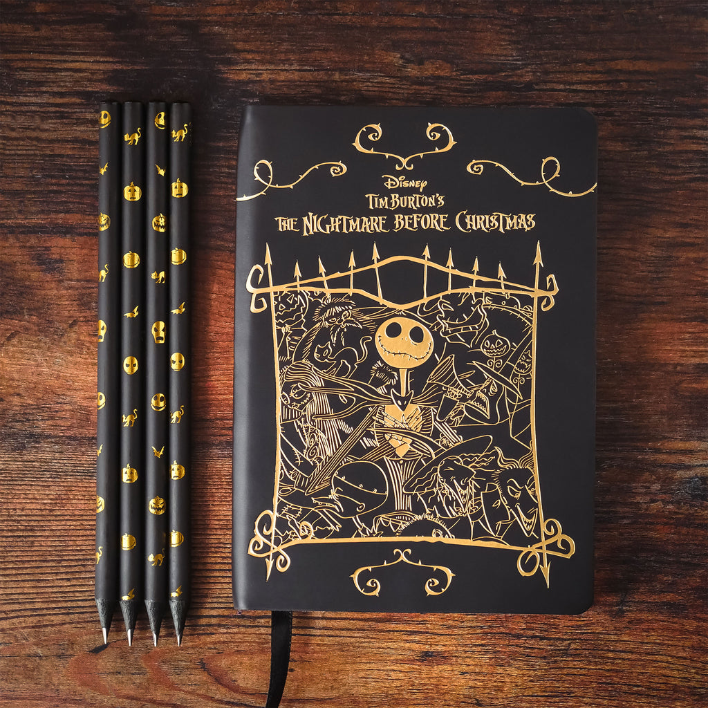 Image produit L'Étrange Noël de Monsieur Jack - Coffret Cadeau Premium Jack Skellington