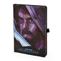 Image produit Star Wars - Obi-Wan Kenobi Carnet Premium A5