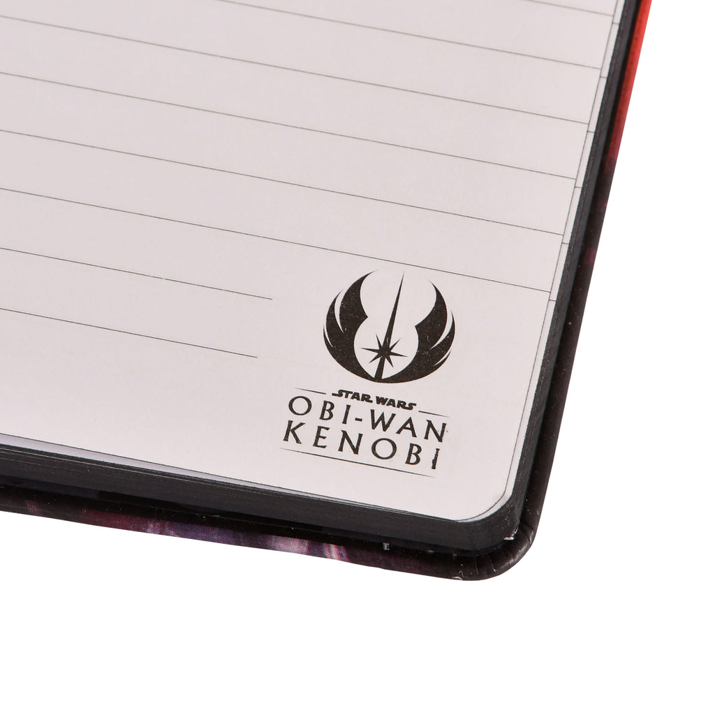 Image produit Star Wars - Obi-Wan Kenobi Carnet Premium A5