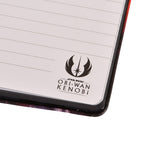 Image produit Star Wars - Obi-Wan Kenobi Carnet Premium A5