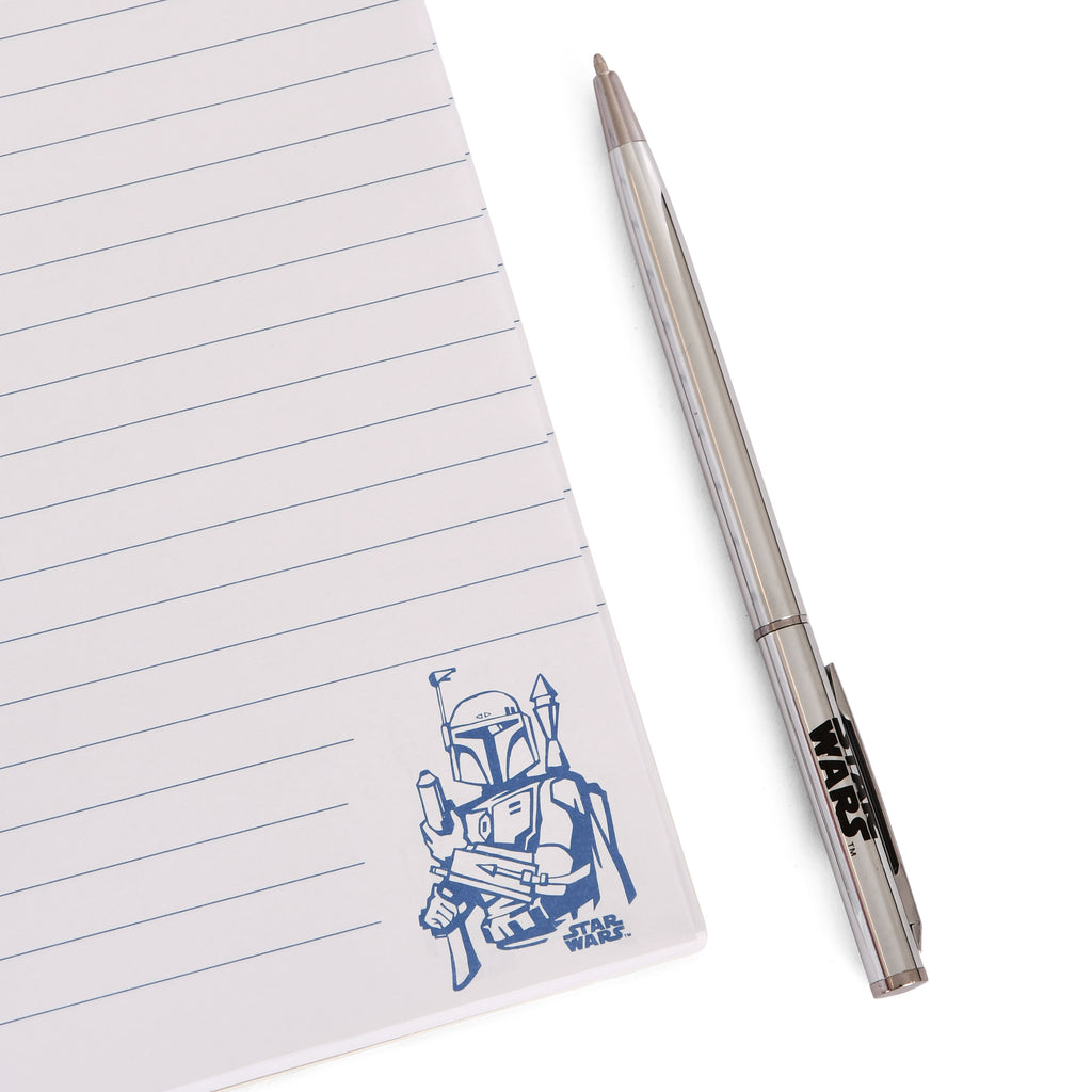 Image produit Star Wars - Loyal à l'Empire Cahier Premium avec Stylo