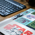 Image produit Star Wars - Loyal à l'Empire Cahier Premium avec Stylo