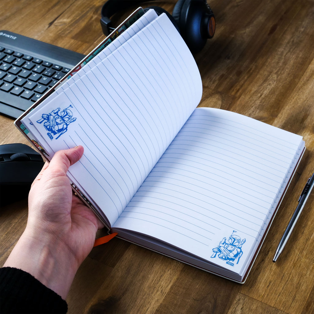Image produit Star Wars - Loyal à l'Empire Cahier Premium avec Stylo