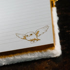Immagine del prodotto Harry Potter - Quaderno di Peluche Hedwig A5 con Lucchetto