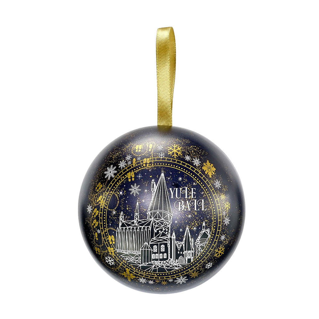 Image produit Harry Potter - Boule de Noël avec boucles d'oreilles Éclair