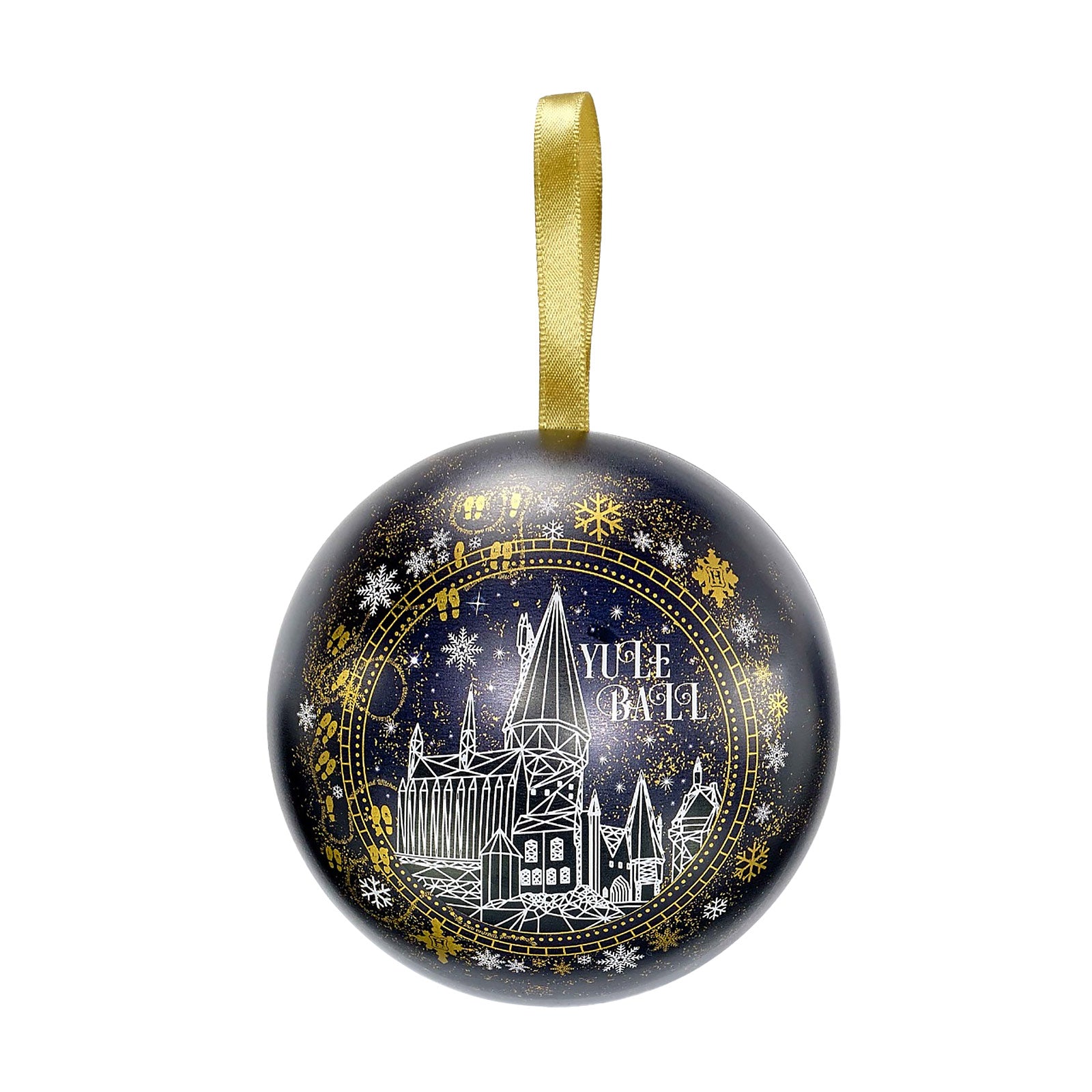 Image produit Harry Potter - Boule de Noël avec boucles d'oreilles Éclair