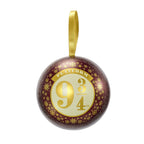 Product image Harry Potter - Christmas Bauble with Platform 9 3/4 Necklace