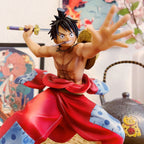 Immagine del prodotto One Piece - Statua dell'Alleanza dei Guerrieri Ruffy Taro