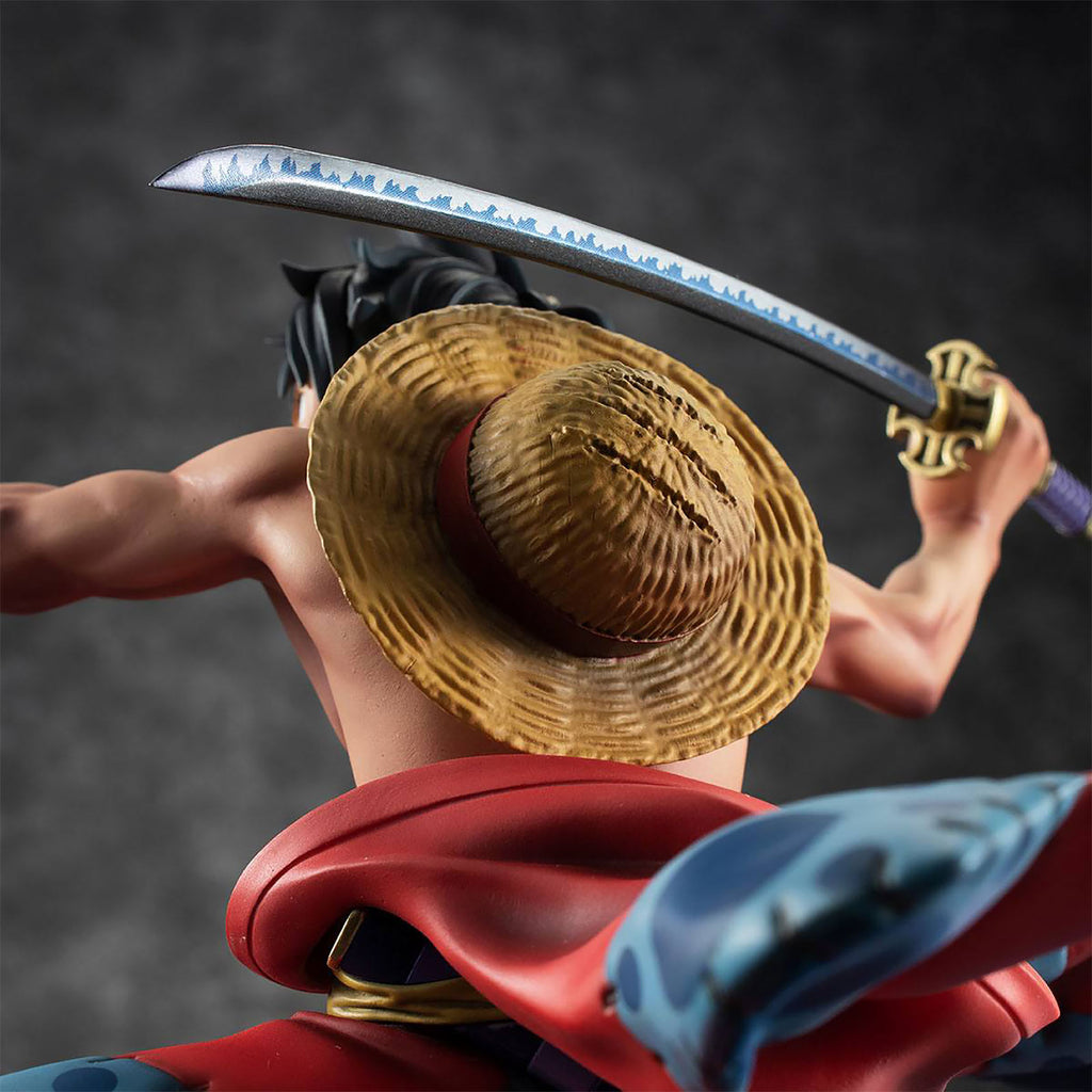 Immagine del prodotto One Piece - Statua dell'Alleanza dei Guerrieri Ruffy Taro