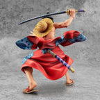 Immagine del prodotto One Piece - Statua dell'Alleanza dei Guerrieri Ruffy Taro