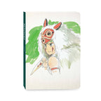 Immagine del prodotto Principessa Mononoke - Quaderno dei personaggi