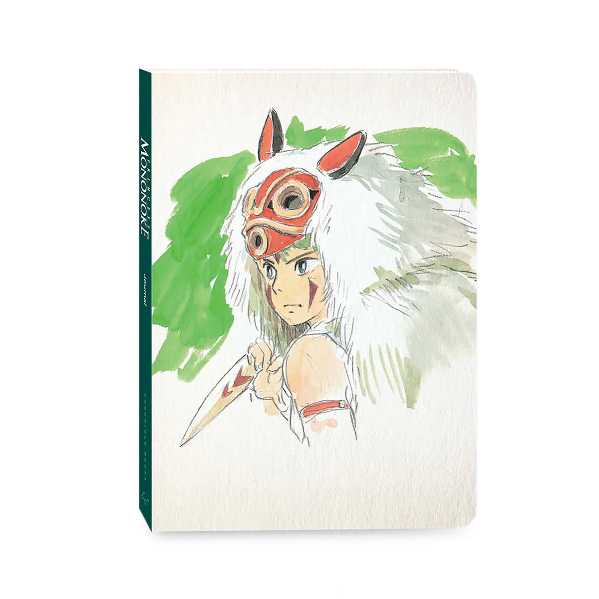 Immagine del prodotto Principessa Mononoke - Quaderno dei personaggi